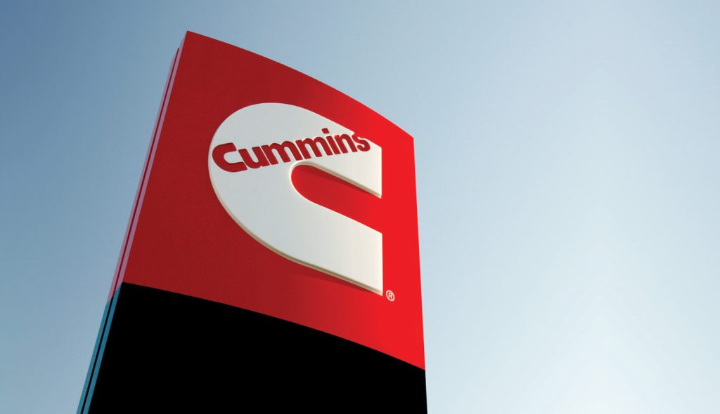 Cummins Inc logo