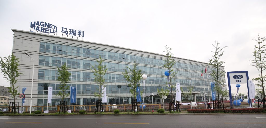 Magneti Marelli