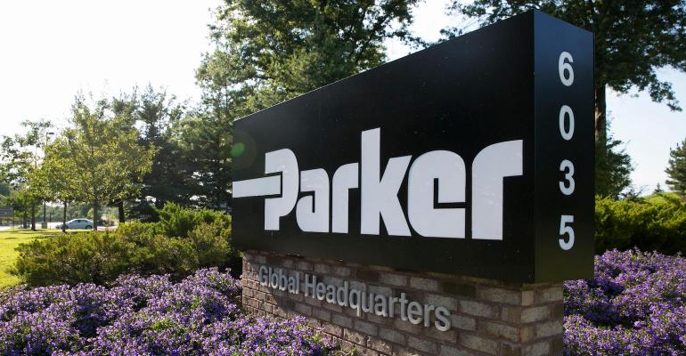 Parker Hannifin