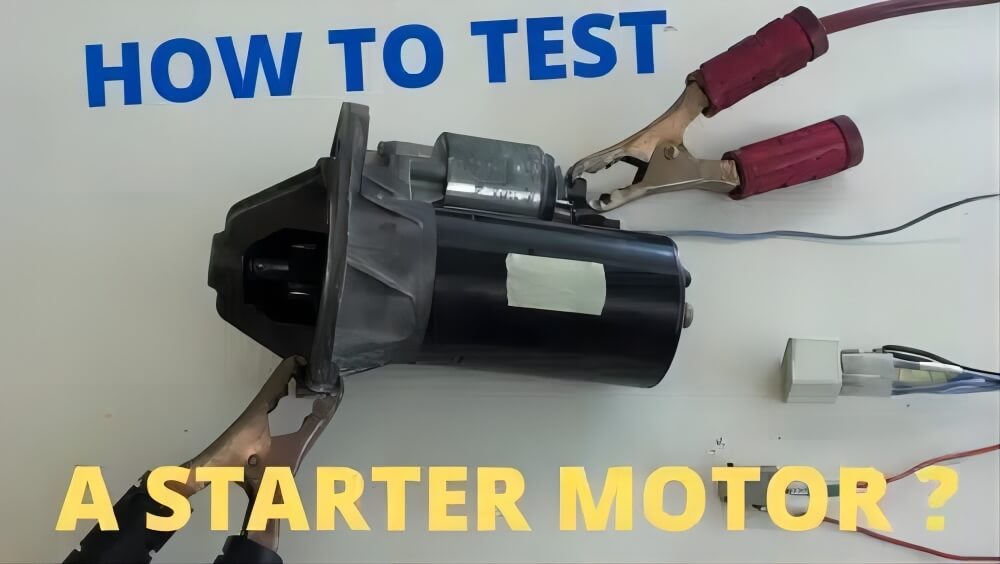 Test_Car_Starter